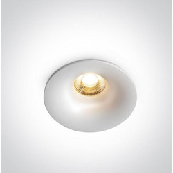 ΣΠΟΤ ΟΡΟΦΗΣ LED 7W CCT Φ.6.3cm Ν. 10107DX-W-V