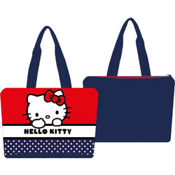Hello Kitty Cute Τσάντα Θαλάσσης 47x33x15 cm