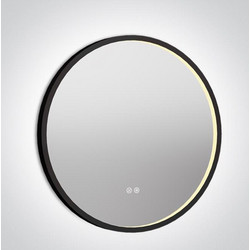 ΦΩΤΙΣΤΙΚΟ ΕΠΙΤΟΙΧΟ LED 20W CCT Φ.60cm Ν. 60208C-B-V