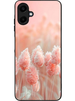 Sonique Sunset in Eden Series Θήκη για Samsung Galaxy A06 4G Pink Mirage