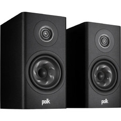 Polk Audio Reserve R100 Ζεύγος Ηχείων Hi-Fi Βιβλιοθήκης 150W 2 Δρόμων Black
