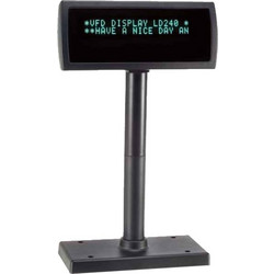Οθόνη Πελάτη ICS VFD LD 222 - USB για POS
