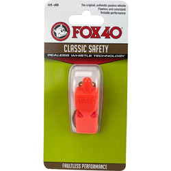 Σφυρίχτρα Fox 40 Classic Orange