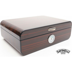 Υγραντήρας SAVINELLI LACQUERED EBONY S61194L S61194L