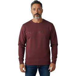 Pepe Jeans Ανδρικό Φούτερ Μπορντό PM5800255-293