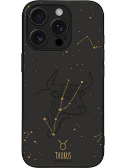 Sonique Zodiac Series Taurus Θήκη (iPhone 16 Pro)