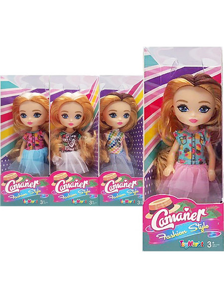 ToyMarkt Camaner Fashion Style Διάφορα Σχέδια