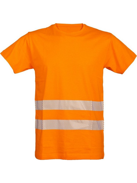 T-shirt ανακλαστικό Lagos JRC Orange