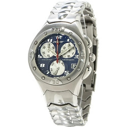 Chronotech Γυναικείο Ρολόι με Ασημί Μεταλλικό Μπρασελέ CT7139L-03M