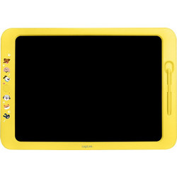 LogiLink LCD Ταμπλέτα Γραφής 19.0" Πολύχρωμο Κίτρινο AA0183