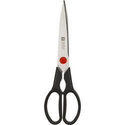 Zwilling Twin L Πολυλειτουργικό Ψαλίδι Μαύρο 23 εκ