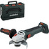 Metabo WB 18 LT BL 11-125 Quick 6.13054.85 Γωνιακός Τροχός Μπαταρίας 18V 125mm Solo