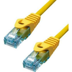 ProXtend U/UTP Cat.6a Καλώδιο Δικτύου Ethernet 15m Yellow 6AUTP-15Y