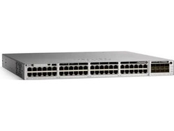 Cisco C9300L-48P-4X-A Managed L2 Switch με 48 Θύρες Ethernet 1Gbps και 4 SFP Θύρες