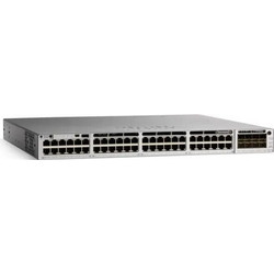 Cisco C9300L-48P-4X-A Managed L2 Switch με 48 Θύρες Ethernet 1Gbps και 4 SFP Θύρες