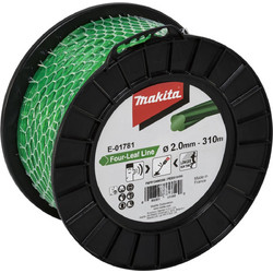 Makita Maehfaden E-01781 Μεσινέζα Πολύπλευρη 2mm x 310m