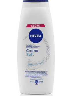 Nivea Creme Soft 650ml