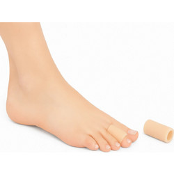 Medical Brace Προστατευτικό Κάλυμμα Σιλικόνης Δακτύλων MB-FC-107 2τμχ