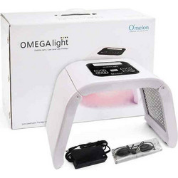 Omega Light Συσκευή Φωτοθεραπείας Προσώπου