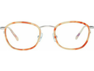 Hackett HEB104 16947 Ανδρικός Σκελετός Γυαλιών Οράσεως Μεταλλικός Ασημί