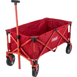 Coleman Έπιπλα κάμπινγκ Handcart με φρένο τροχού 85 kg
