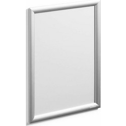 Πίνακας Ανακοινώσεων Durable snap frame Aluminium A3 Silver