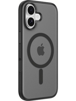 Belkin SheerForce Grip Back Cover Black (iPhone 17)