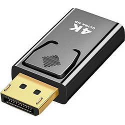 ATC 02.002.0022 Μετατροπέας DisplayPort male σε HDMI female*