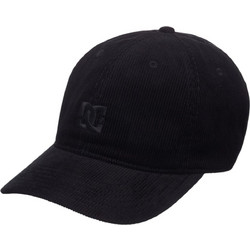 DC Star Strapback Καπέλο Jockey Μαύρο