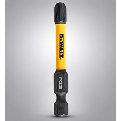 DeWalt DT7392T-QZ Extreme FlexTorq(R) Συλλογή Μύτες PZ3 x 57mm Σετ 5 Τεμ Silver,Yellow,ΠΟΛΛΕΣ ΑΠΟΧΡΩΣΕΙΣ