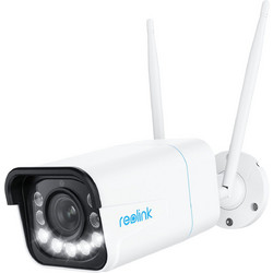 Reolink W430 IP Κάμερα Ασφαλείας Wi-Fi Αδιάβροχη