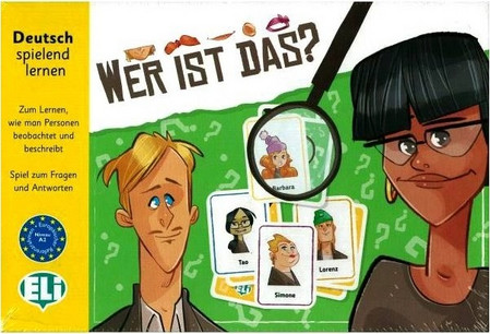 WER IST DAS NEW EDITION