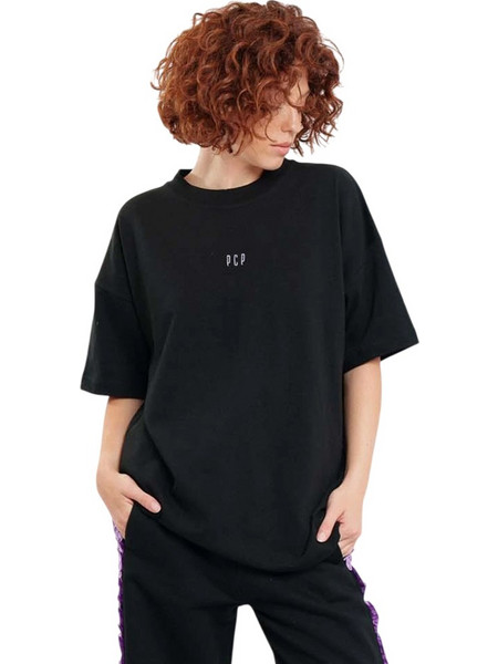 PCP Wildly Lucky T-Shirt ΜΠΛΟΥΖΑΚΙ (2026W020000 Black) Γυναικεία Collection FW26-27