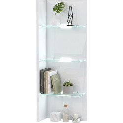 Ραφιέρα Spotlight Κρεμαστή 30x15x80