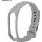 Sonique Λουράκι Σιλικόνης Grey (Xiaomi Smart Band 7)