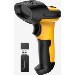 Barcode Scanner Inateck P6 yellow