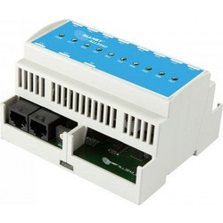 Μετατροπέας Τάσης Allnet MSR IO ALL3542 HUT / 8way contact input with pulse extension
