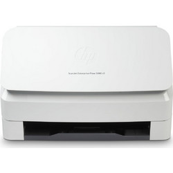 HP ScanJet Enterprise Flow 5000 s5 Sheetfed Scanner A4 με Τροφοδότη Χαρτιού