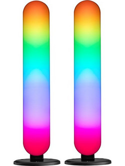 Φωτιστικό Γραφείου Tracer set of RGB Ambience lamps - Smart Flow TRAOSW47245