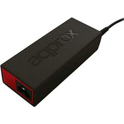 Approx Φορτιστής Laptop 90W με Ενσωματωμένο Καλώδιο Τροφοδοσίας APPUA90BRV5