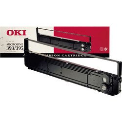 Μελανοταινία Oki ML 393/395B BLACK (09002311)