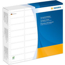 Ετικέτες Herma computer labels White 81,28x35,7 mm 16000 pcs