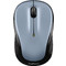 Logitech M325 Ασύρματο Mini Ποντίκι Silver