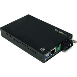 Media Converter StarTech ETHERNET SM FIBER CONVERTER SC