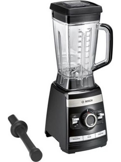 Bosch MMBH4P3B Μπλέντερ για Smoothie 2lt 1600W