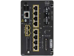 Cisco IE-3300-8T2S-E Managed L2 Switch με 88 Θύρες Ethernet 1Gbps και 2 SFP Θύρες