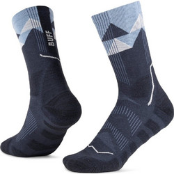 Buff ThermoNet TC Ανδρικές Κάλτσες Ψηλές Navy Μπλε BU138869/779/05