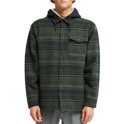 Billabong Furnace Bonded Jacquard Ανδρικό Μπουφάν Black