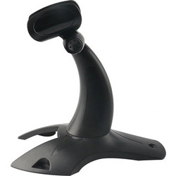 NG ΒΑΣΗ BARCODE SCANNER, ΜΑΥΡΟ