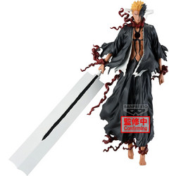 Banpresto Bleach Maximatic Blood Chains Ichigo 23cm